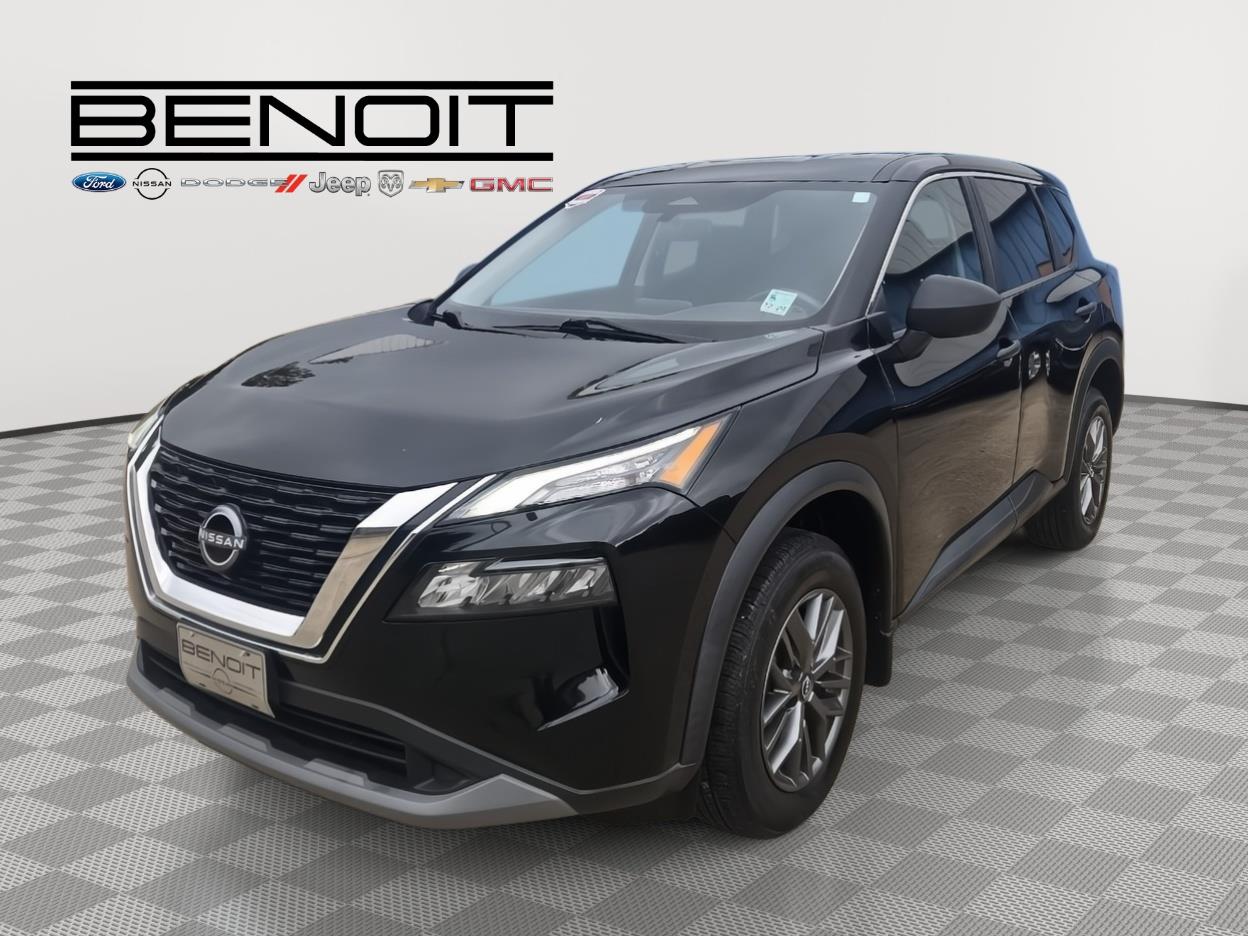 2023 Nissan Rogue SUV 