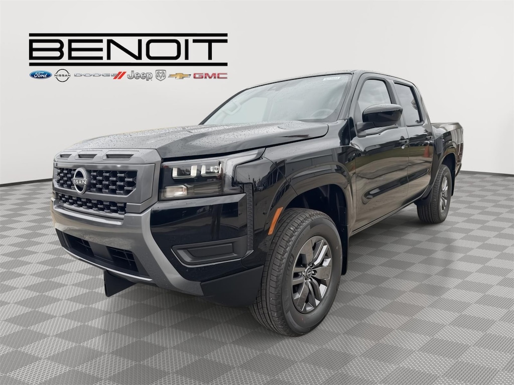 New 2026 Nissan Frontier SV Truck