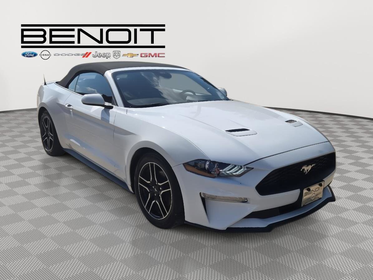 2023 Ford Mustang EcoBoost Premium photo 3