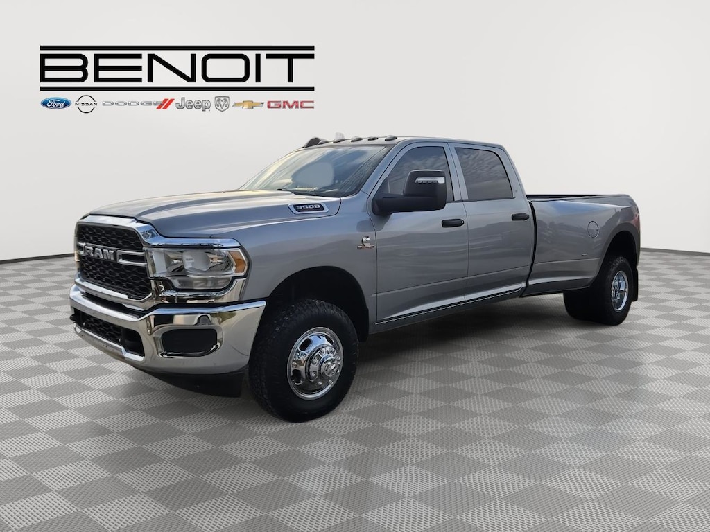Used 2024 Ram 3500 Tradesman Tradesman 4x4 Crew Cab 8 Box