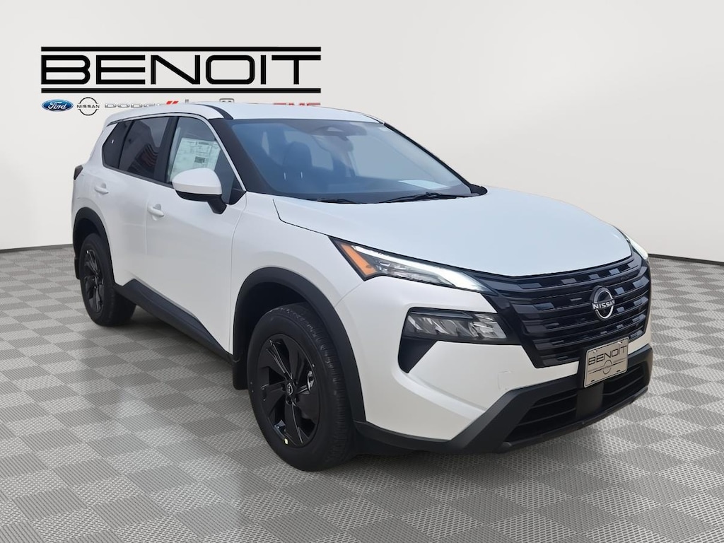 New 2026 Nissan Rogue SV 2026.5