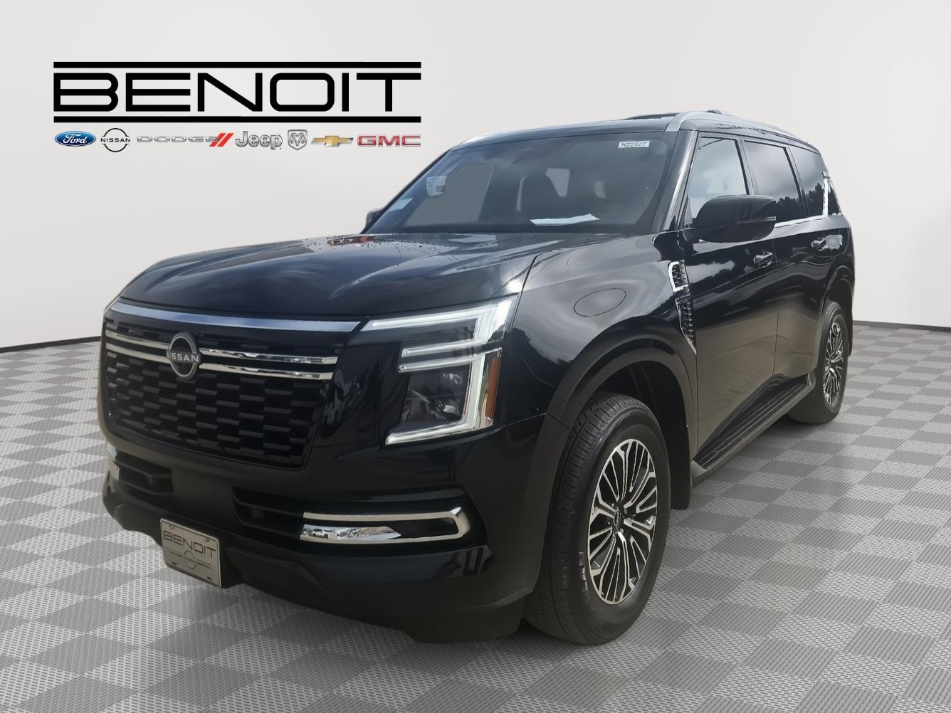 2026 Nissan Armada Platinum