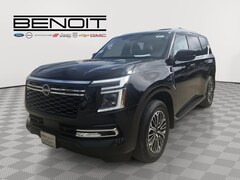 2026 Nissan Armada Platinum SUV