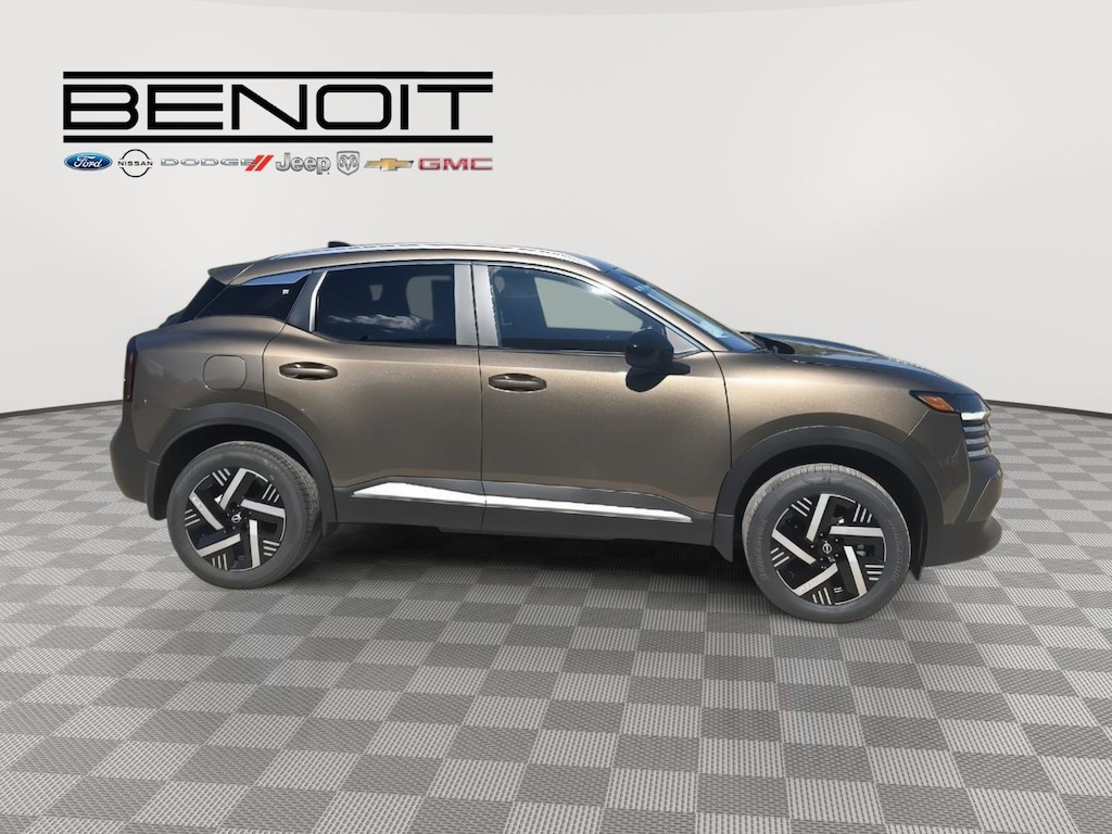 New 2026 Nissan Kicks SV SUV