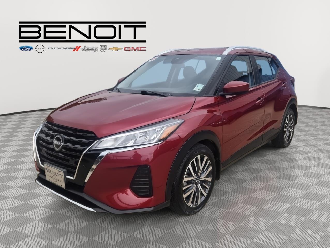 2024 Nissan Kicks