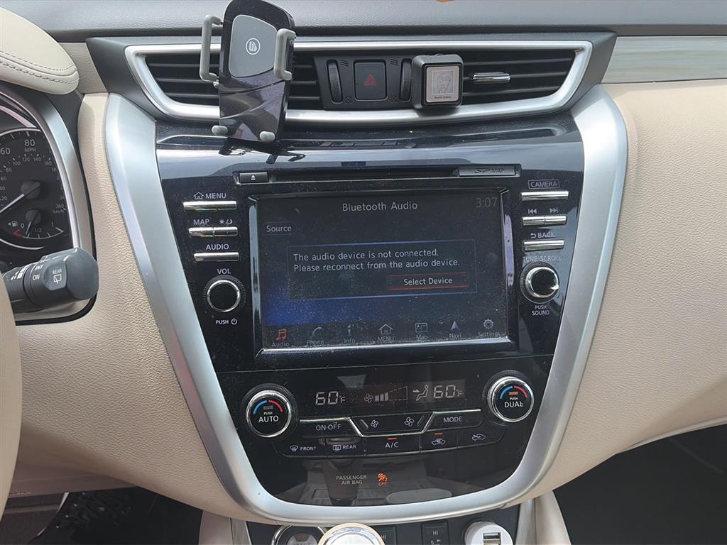 2016 Nissan Murano's photo