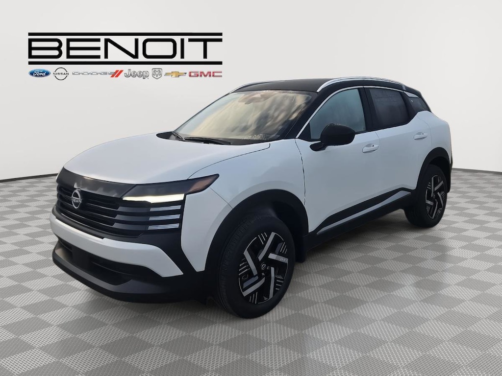 New 2026 Nissan Kicks SV SUV