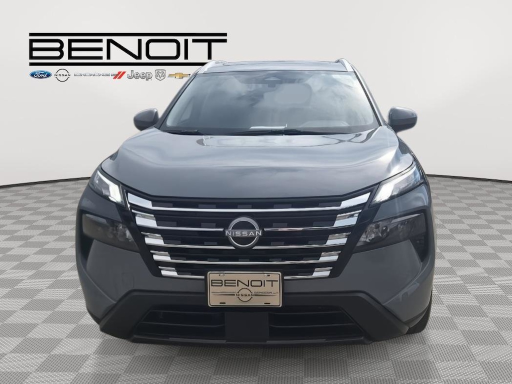 New 2026 Nissan Rogue SV SUV