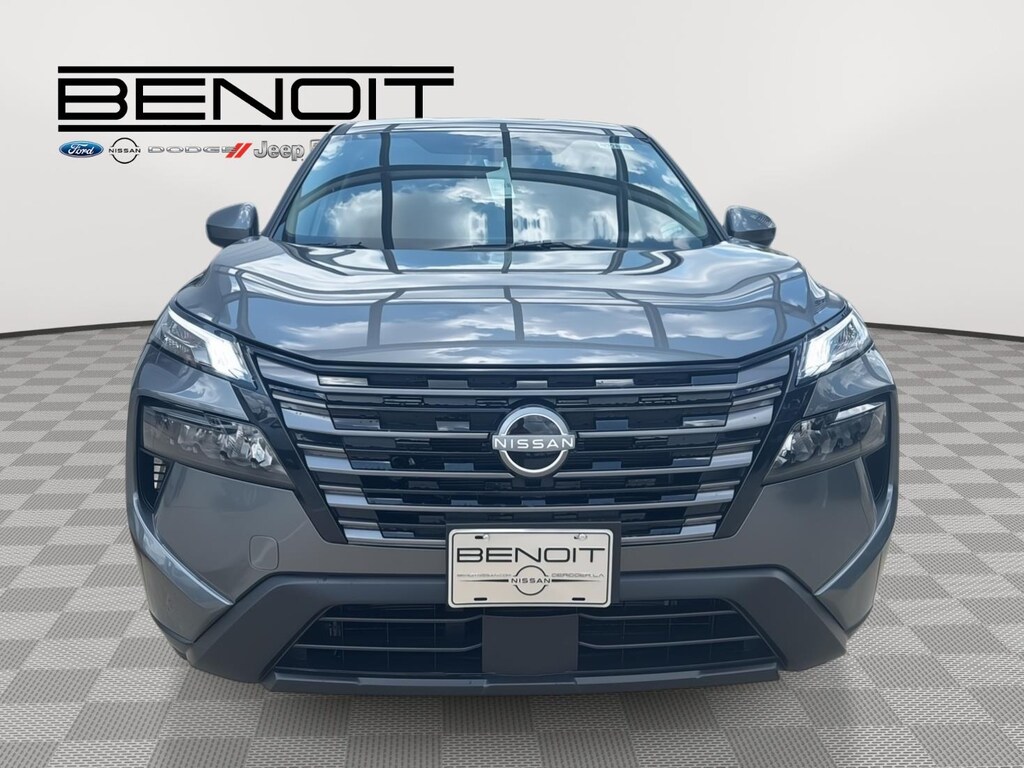 New 2026 Nissan Rogue SV 2026.5