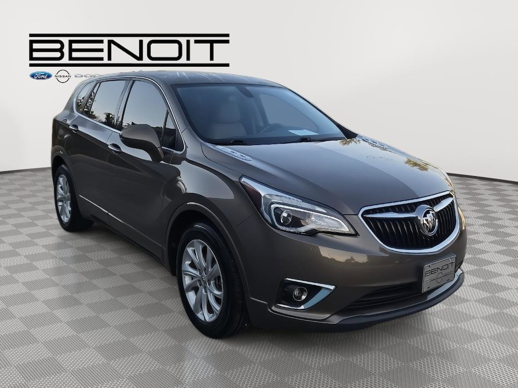 Used 2019 Buick Envision Preferred FWD  Preferred