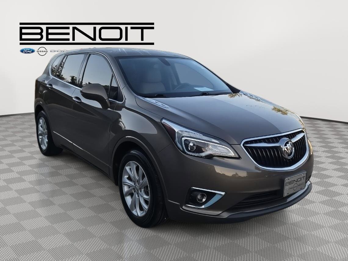 2019 Buick Envision Preferred photo 3