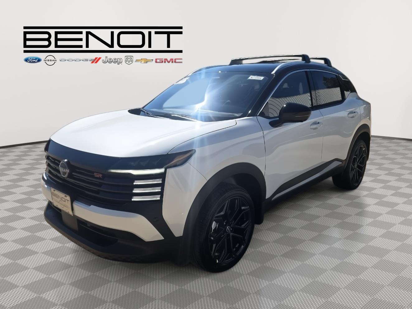 2027 Nissan Kicks SUV 