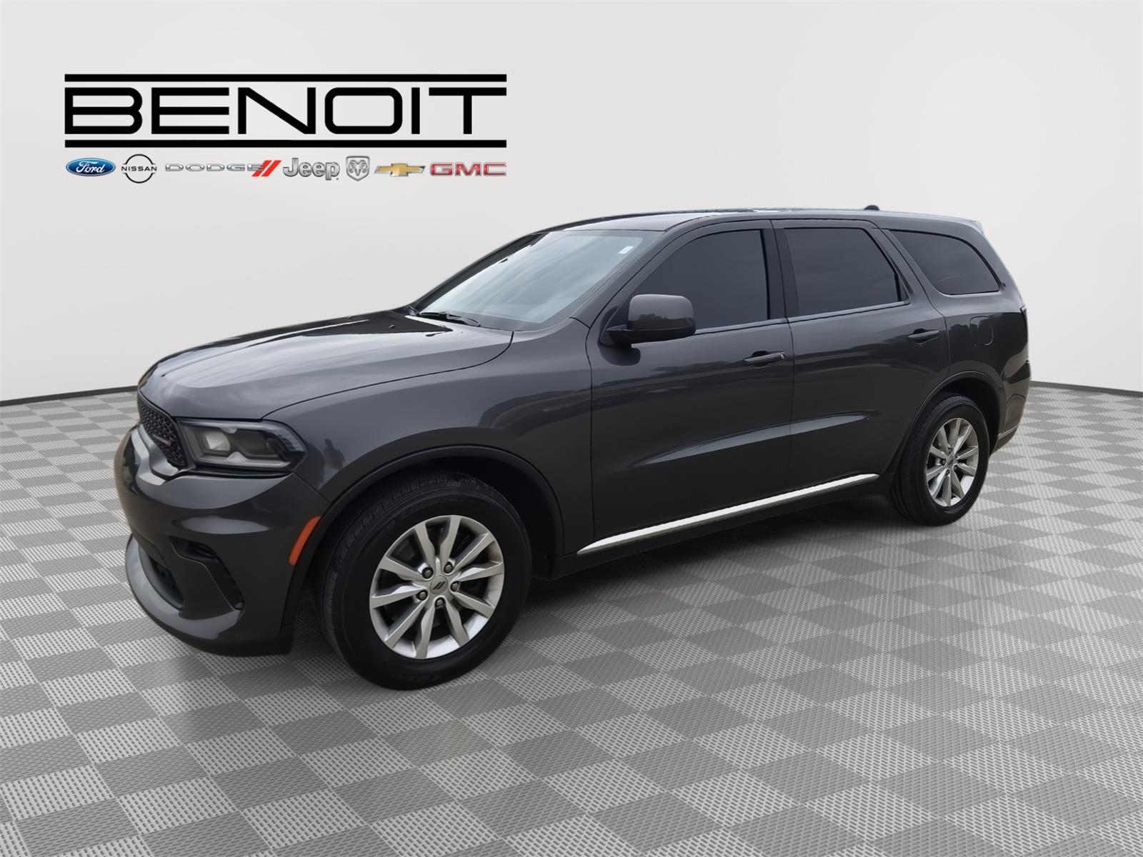 2021 Dodge Durango Pursuit