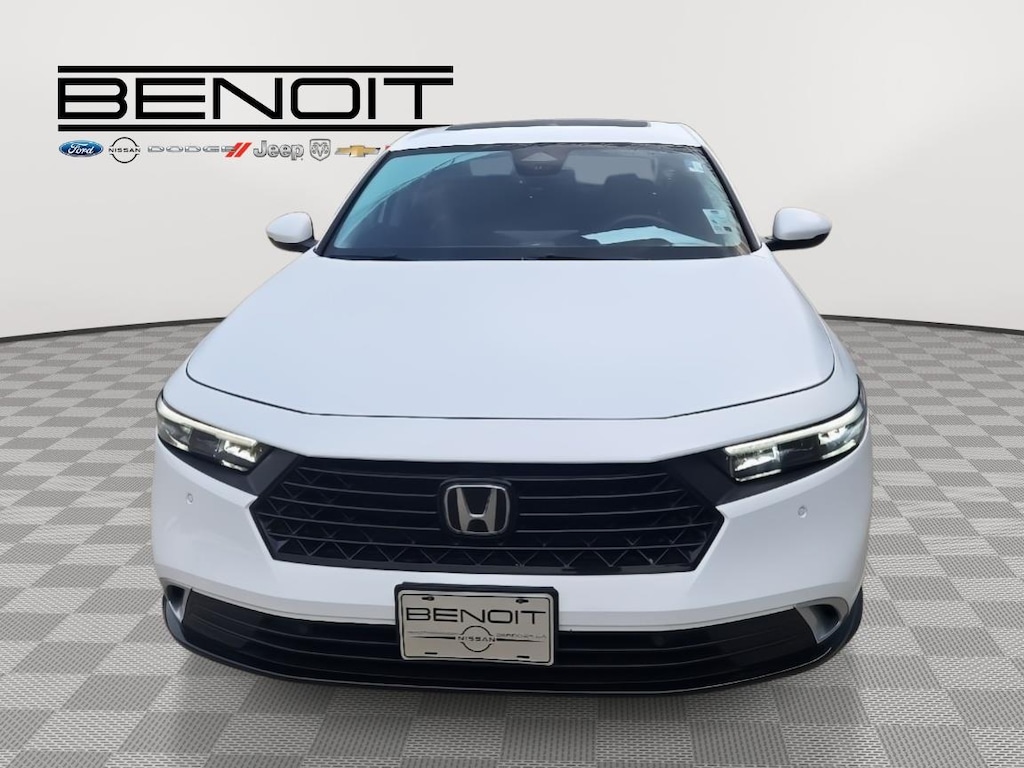 Used 2023 Honda Accord Hybrid Touring Sedan
