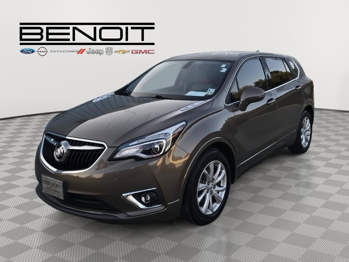 2019 Buick Envision Preferred