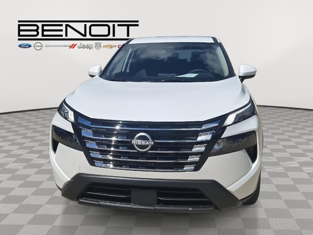 New 2026 Nissan Rogue SV SUV