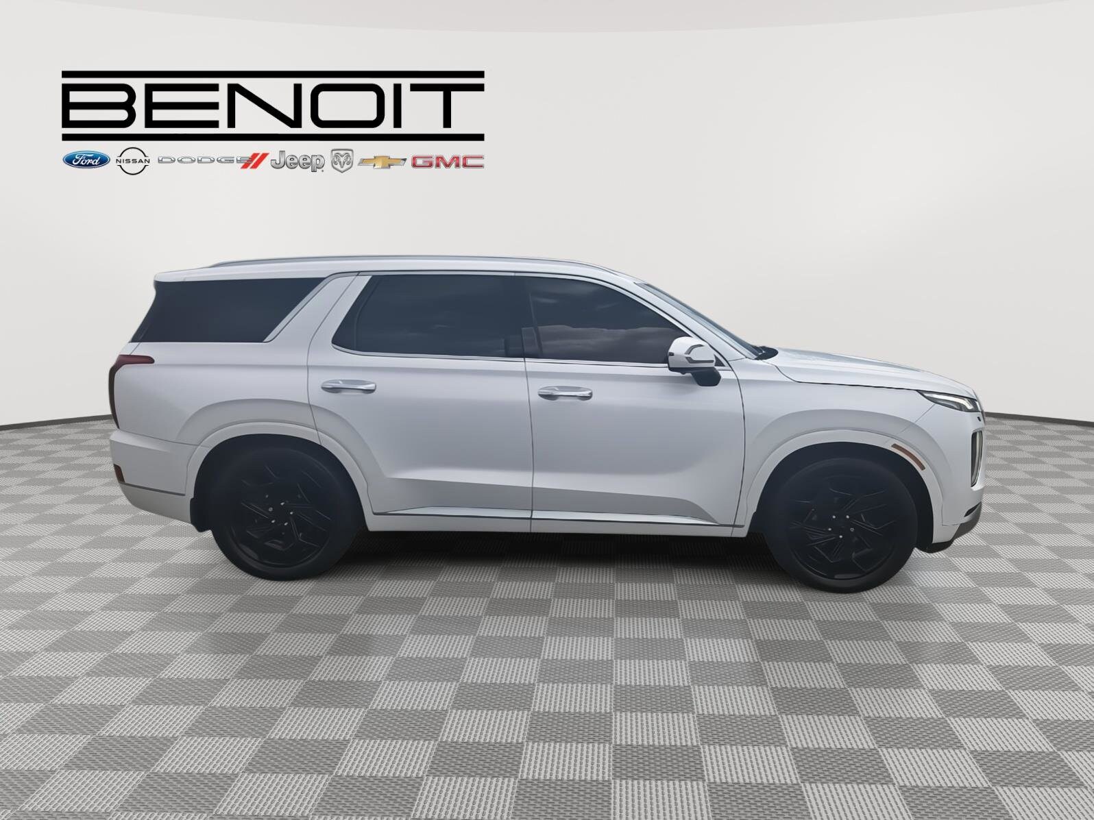 2021 Hyundai Palisade Calligraphy photo 4