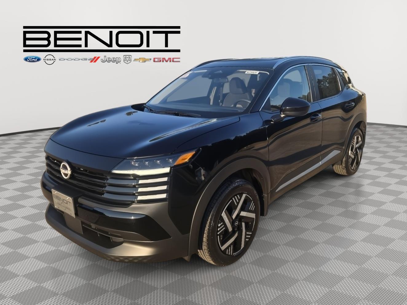 2027 Nissan KICKS