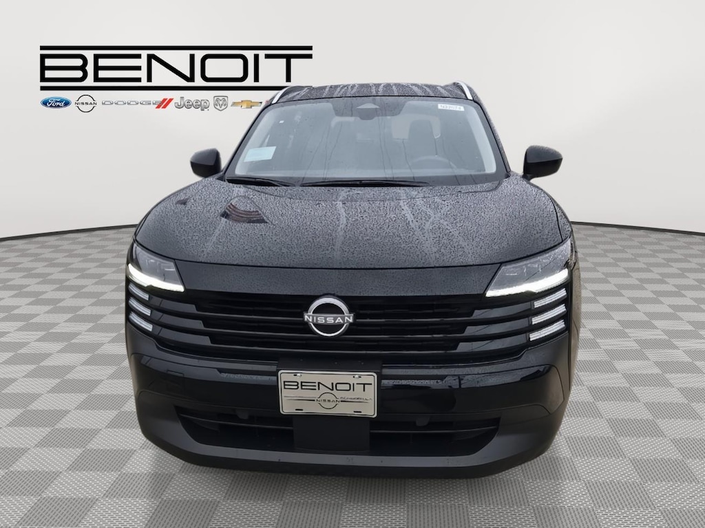 New 2026 Nissan Kicks SV SUV