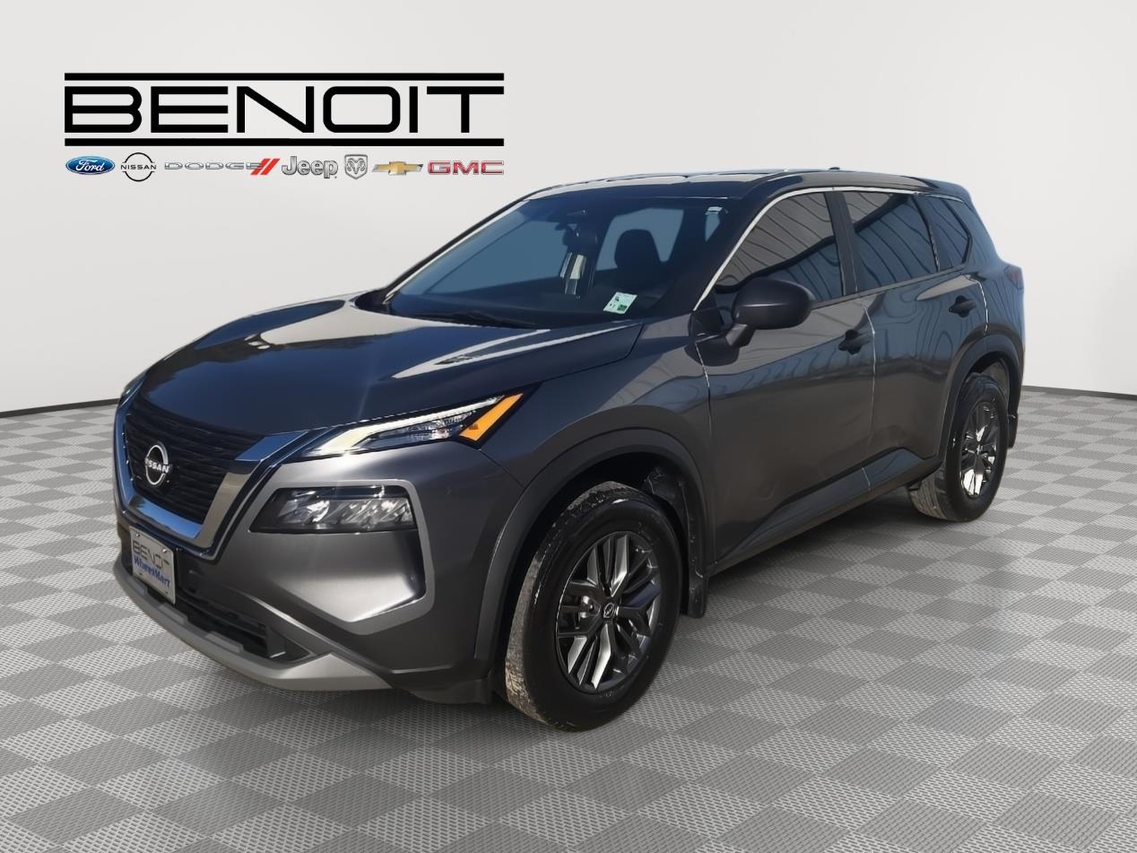 2023 Nissan Rogue SUV 