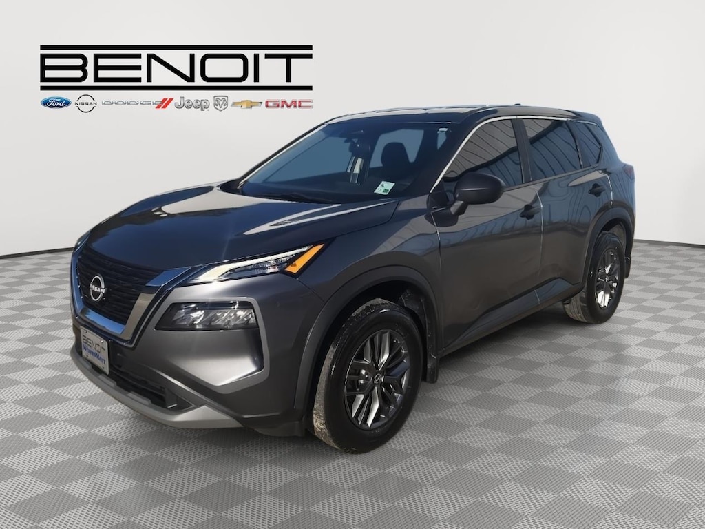 Used 2023 Nissan Rogue S SUV