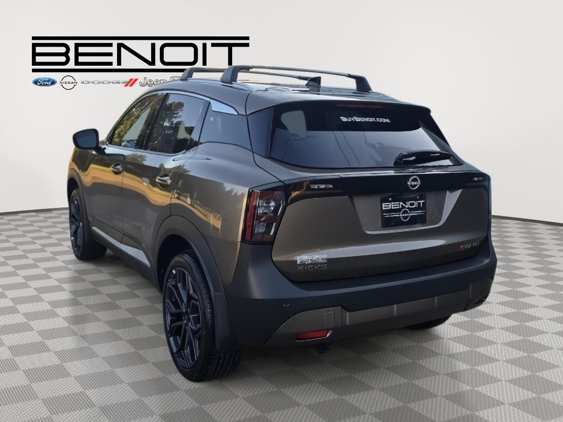 2026 Nissan KICKS SR AWD - Photo 7