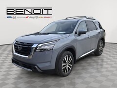 2025 Nissan Pathfinder Platinum SUV