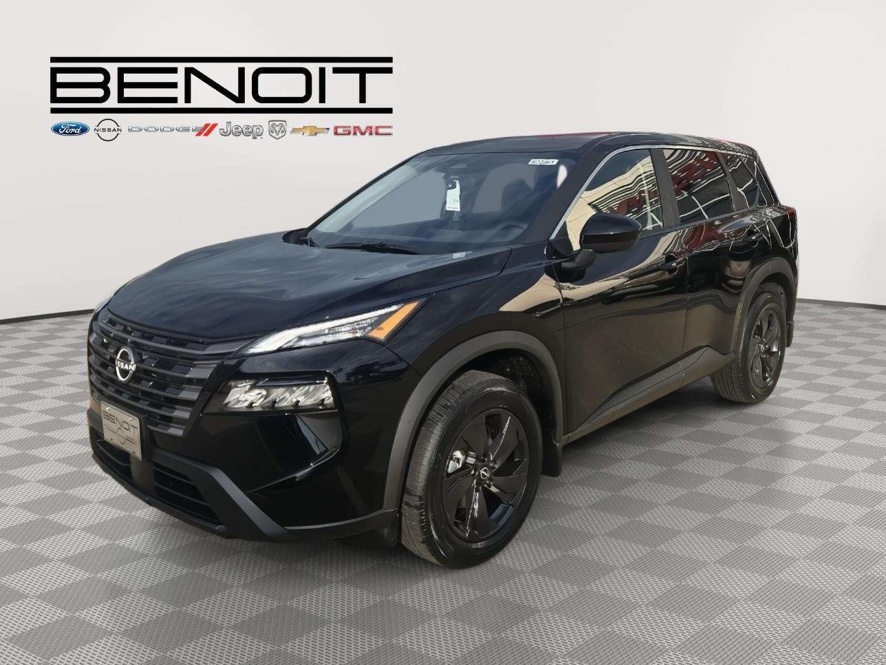 2026 Nissan Rogue SV FWD's photo