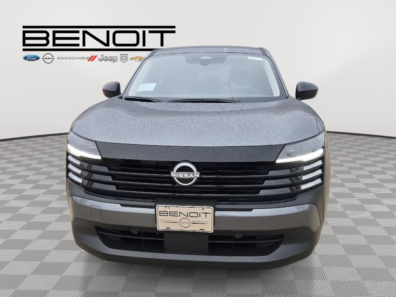 2026 Nissan Kicks S photo 2