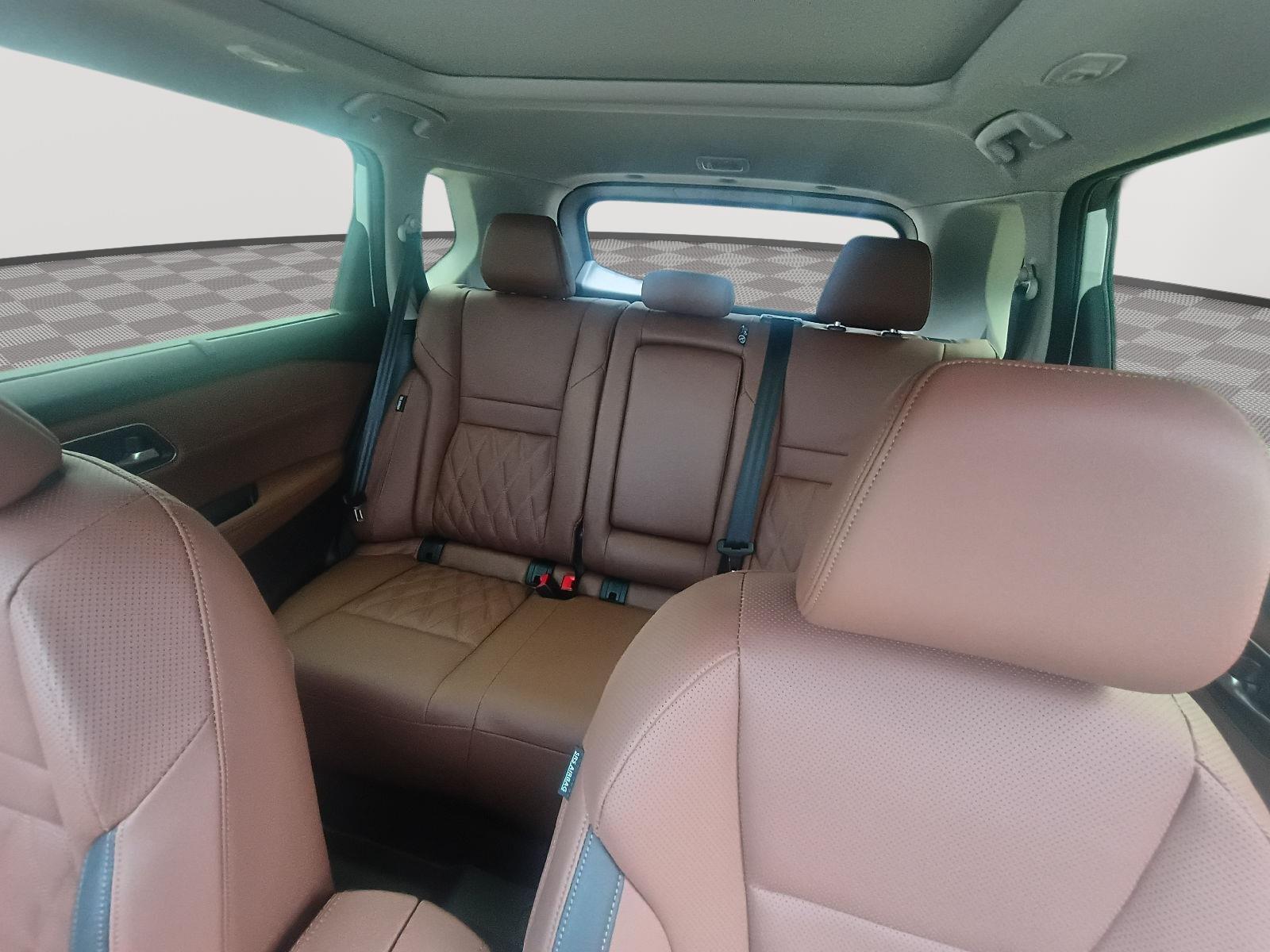2026 Nissan Rogue Platinum - Photo 11