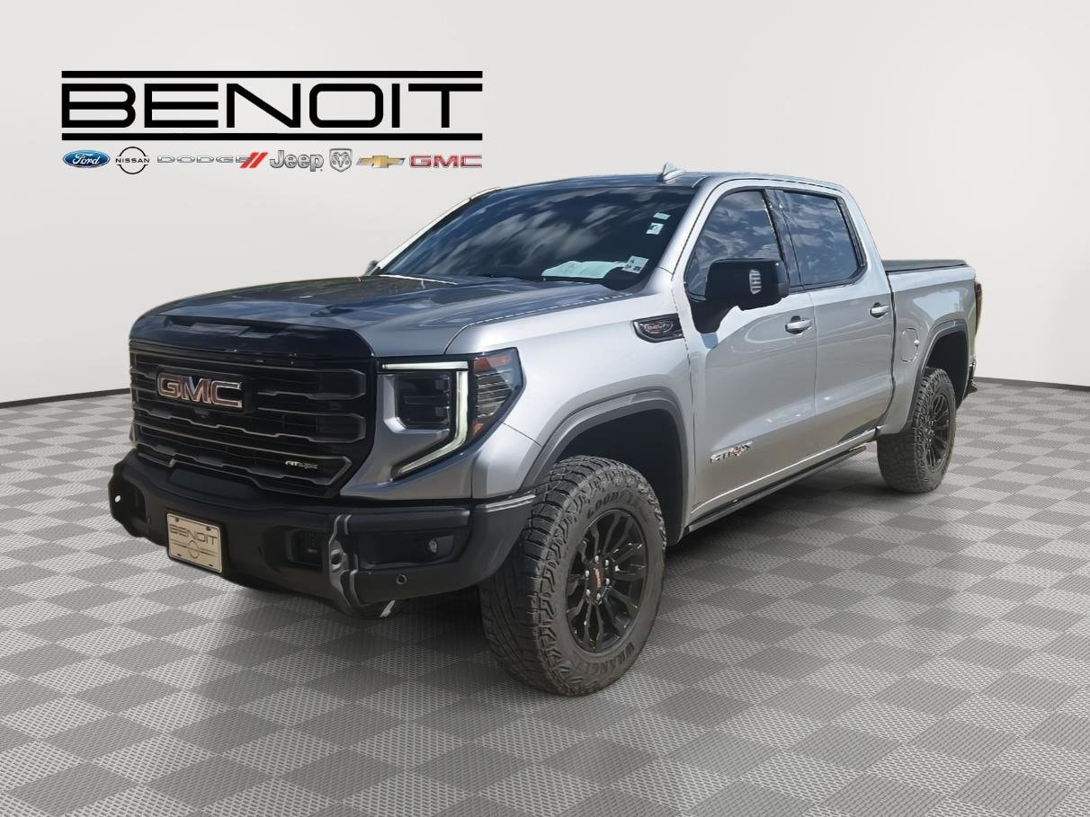 2023 GMC Sierra 1500 AT4X's photo