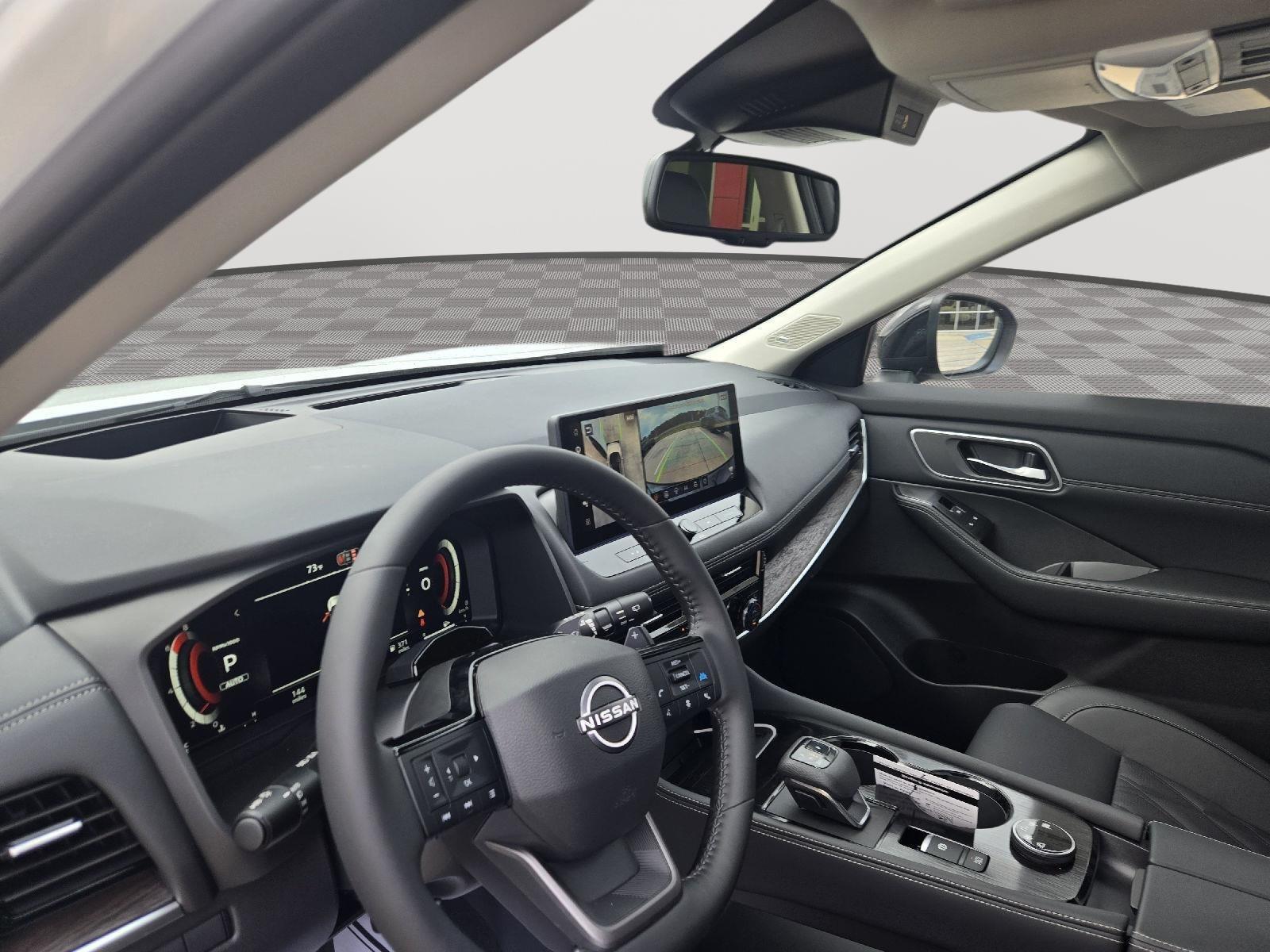 2026 Nissan Rogue Platinum - Photo 9