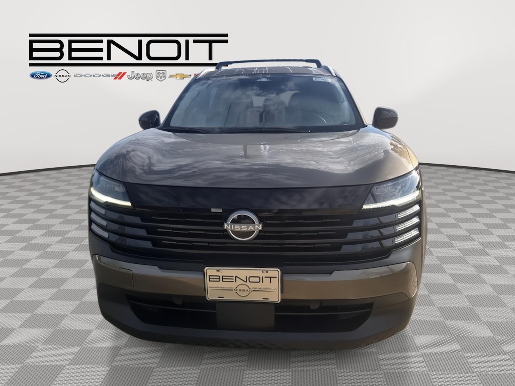 New 2027 Nissan Kicks SV SUV
