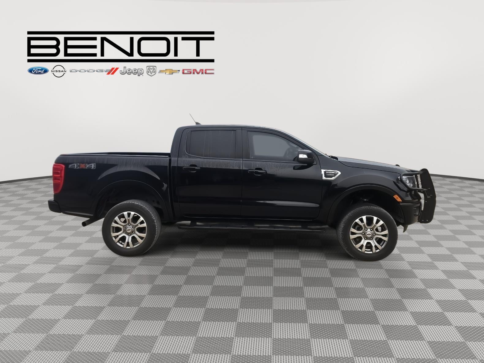 2022 Ford Ranger Lariat photo 4