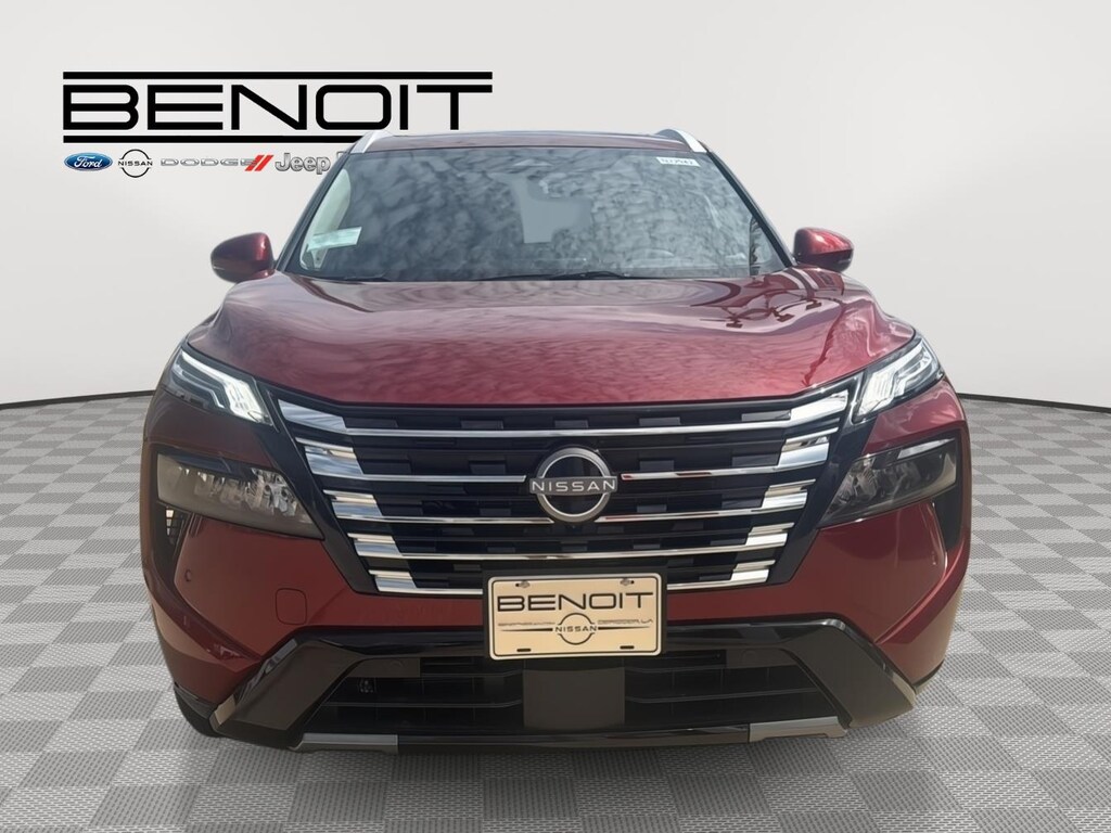 New 2026 Nissan Rogue Platinum 2026.5