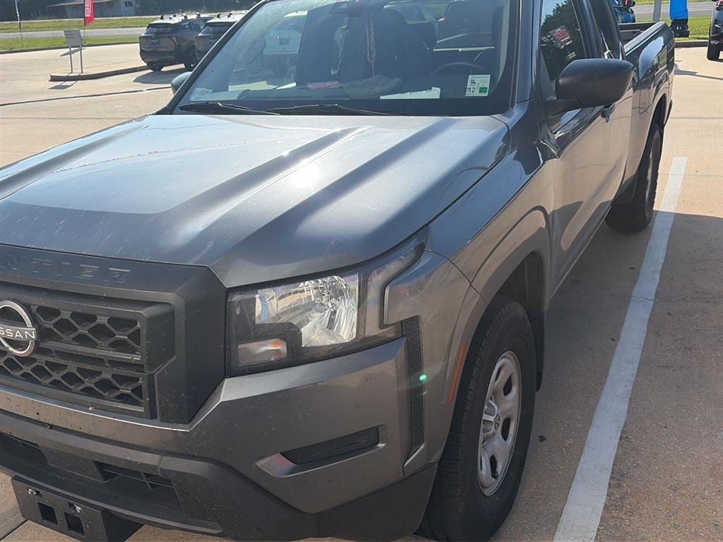 Used 2023 Nissan Frontier S Truck