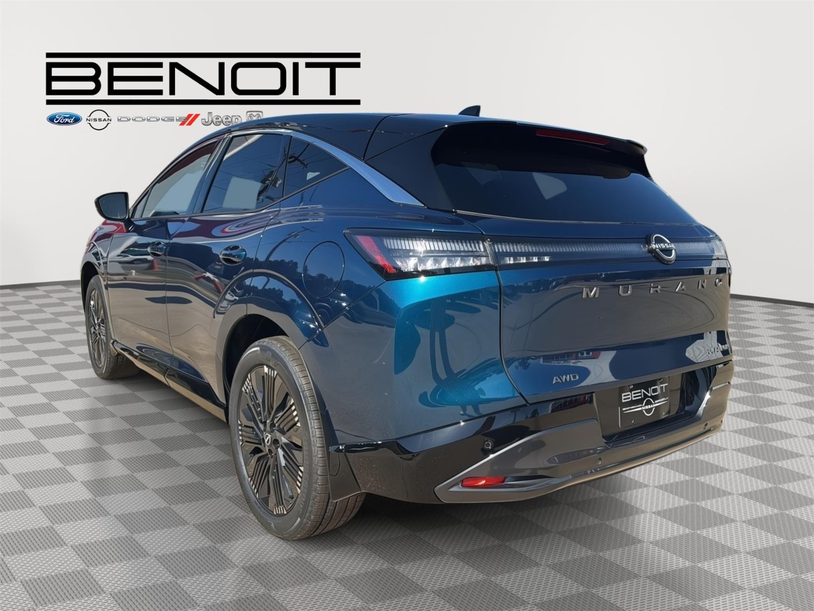 2026 Nissan Murano Platinum - Photo 7