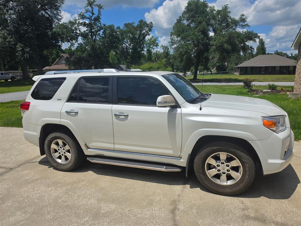 Used 2012 Toyota 4Runner RWD 4DR V6 SR5