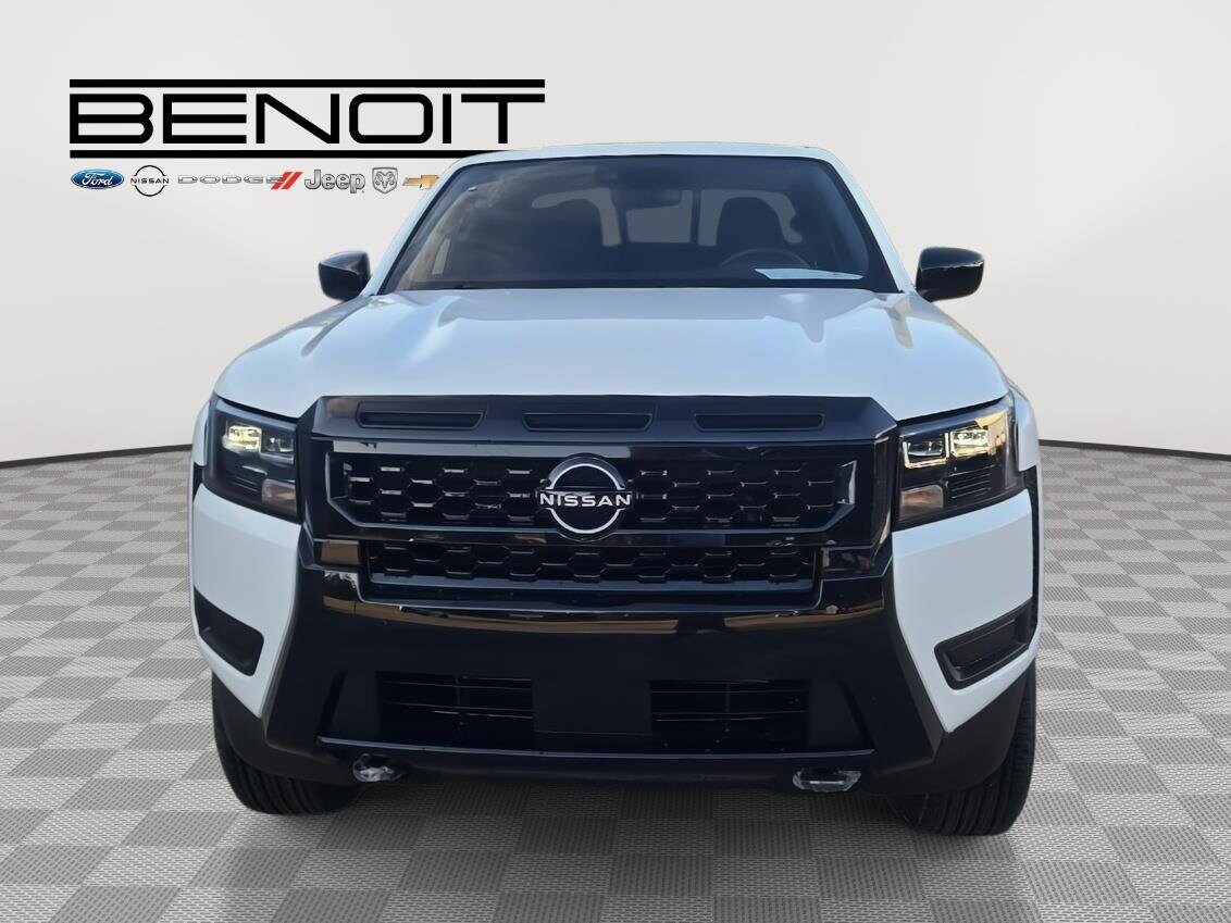 2026 Nissan Frontier Crew Cab SV photo 2