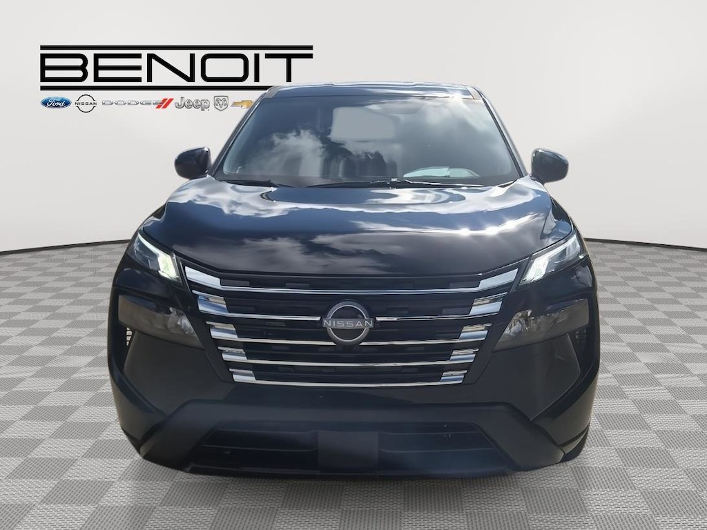 New 2026 Nissan Rogue SV SUV