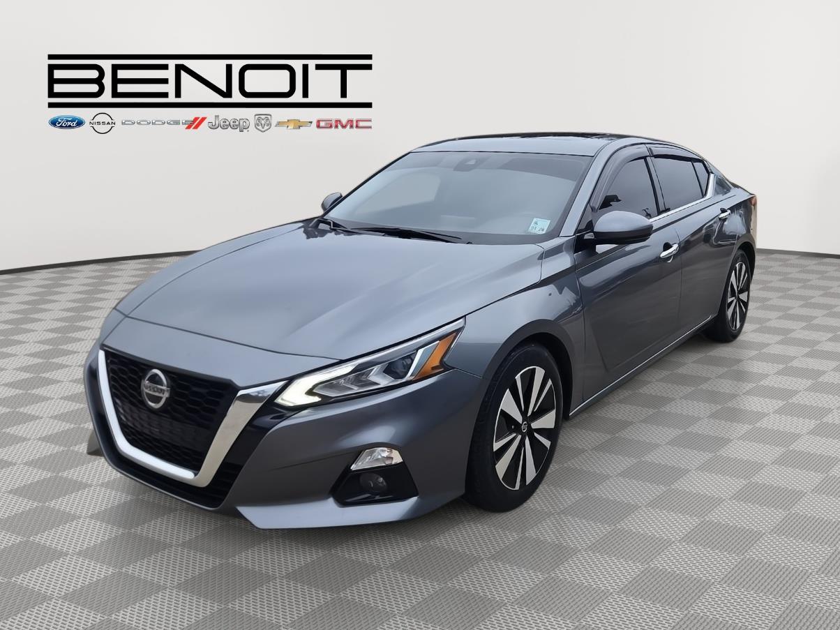 2020 Nissan Altima SL