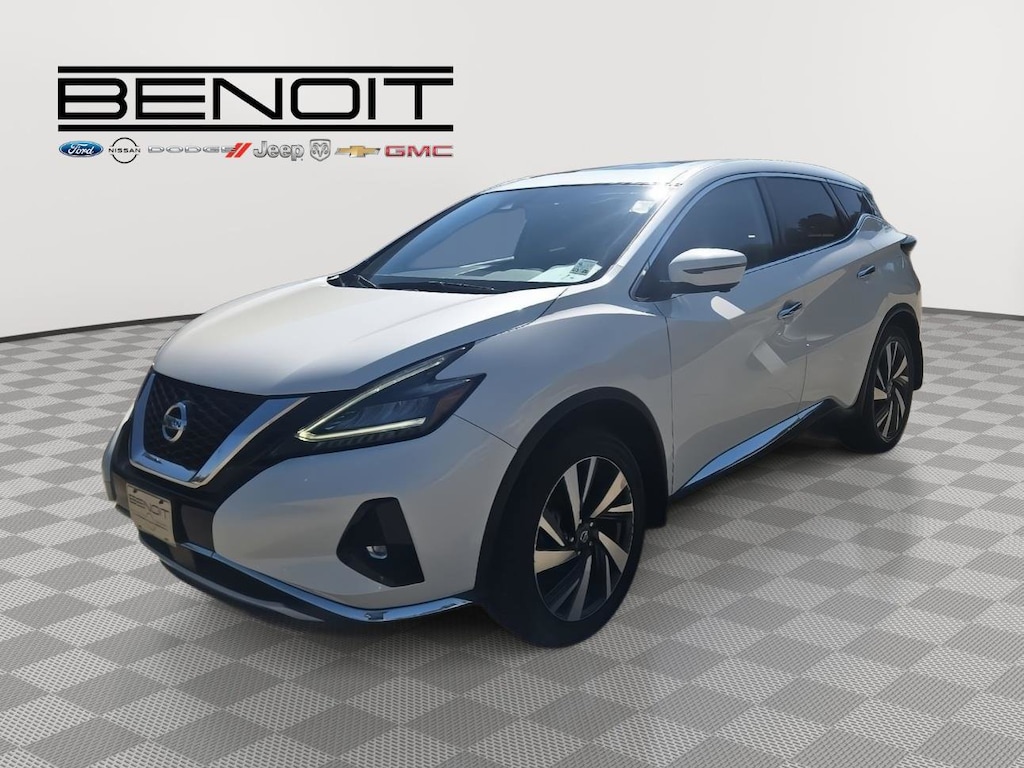 Used 2022 Nissan Murano SL FWD SL