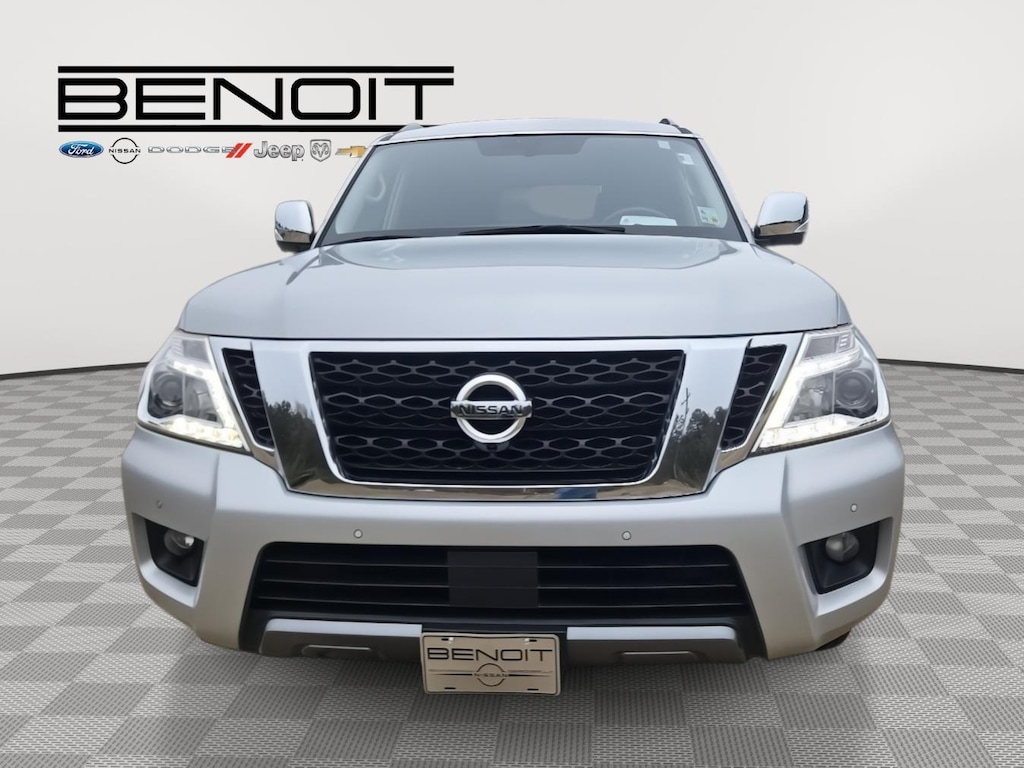 Used 2019 Nissan Armada SL SUV