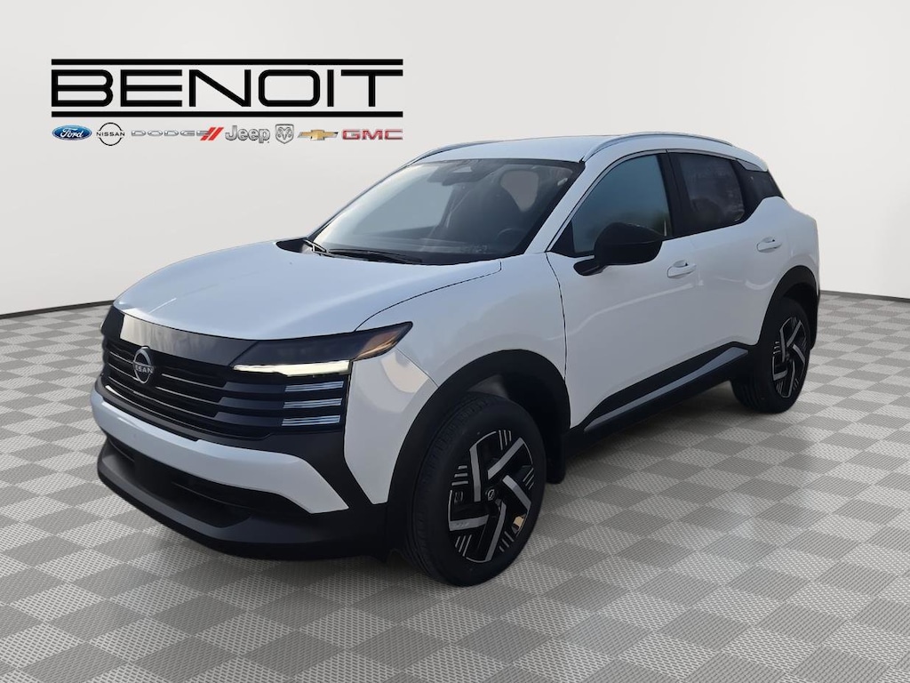 New 2026 Nissan Kicks SV SUV