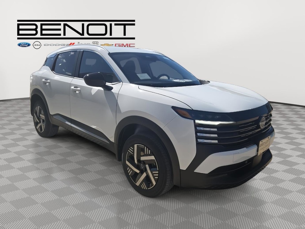 New 2026 Nissan Kicks SV SUV