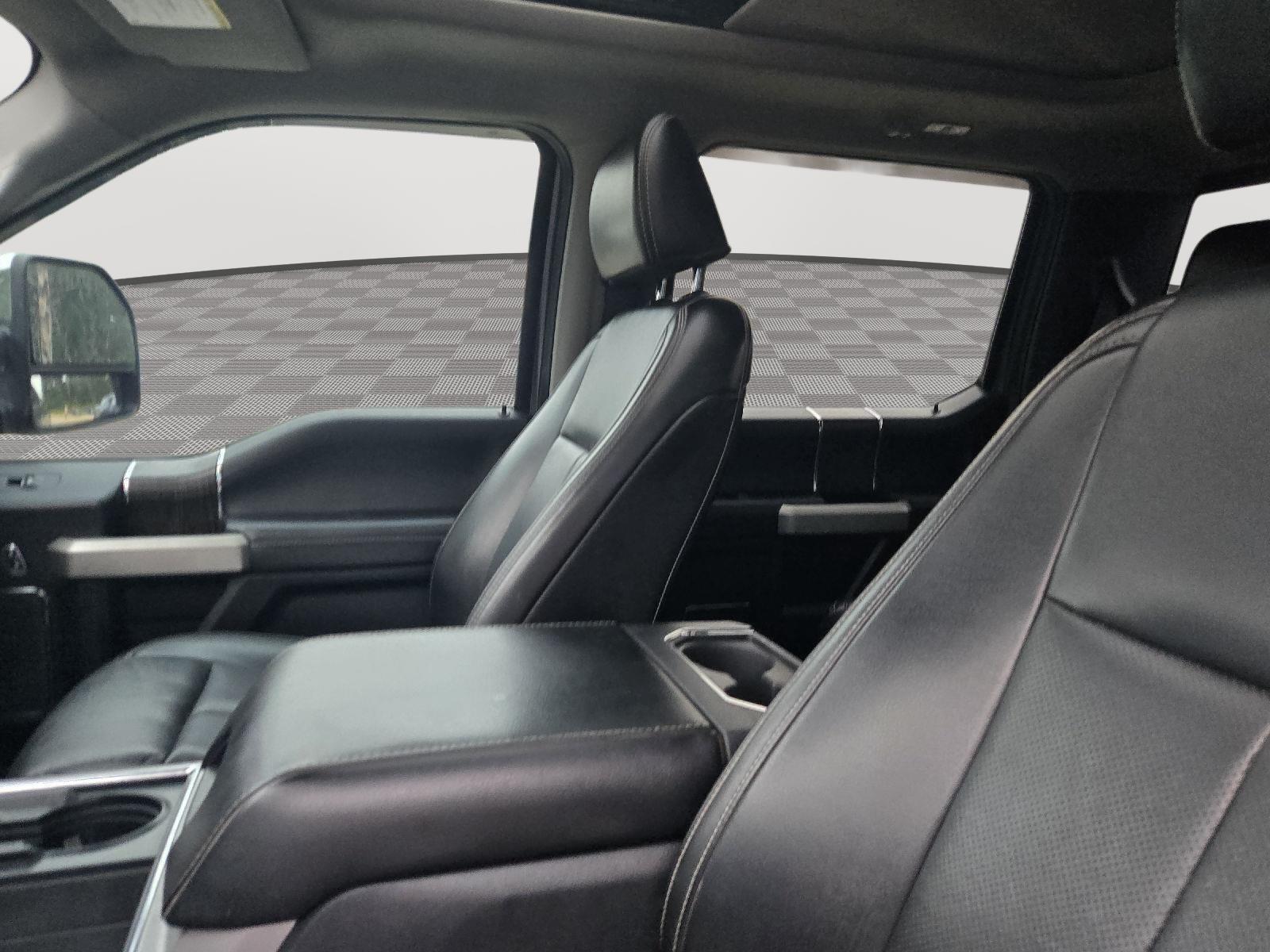 2021 Ford F-250 Super Duty Lariat - Photo 11