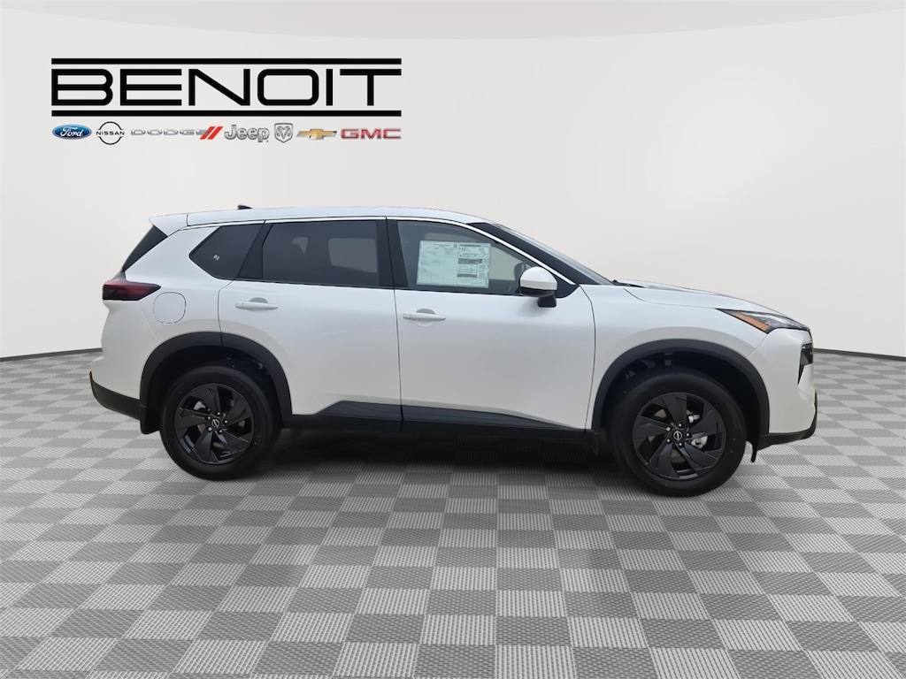 New 2026 Nissan Rogue SV 2026.5