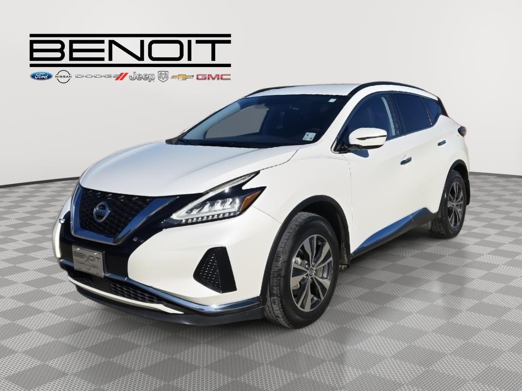 2020 Nissan Murano SV