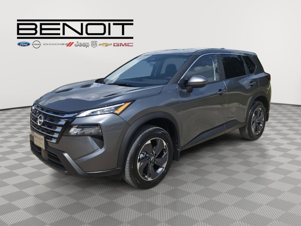 New 2026 Nissan Rogue SV SUV