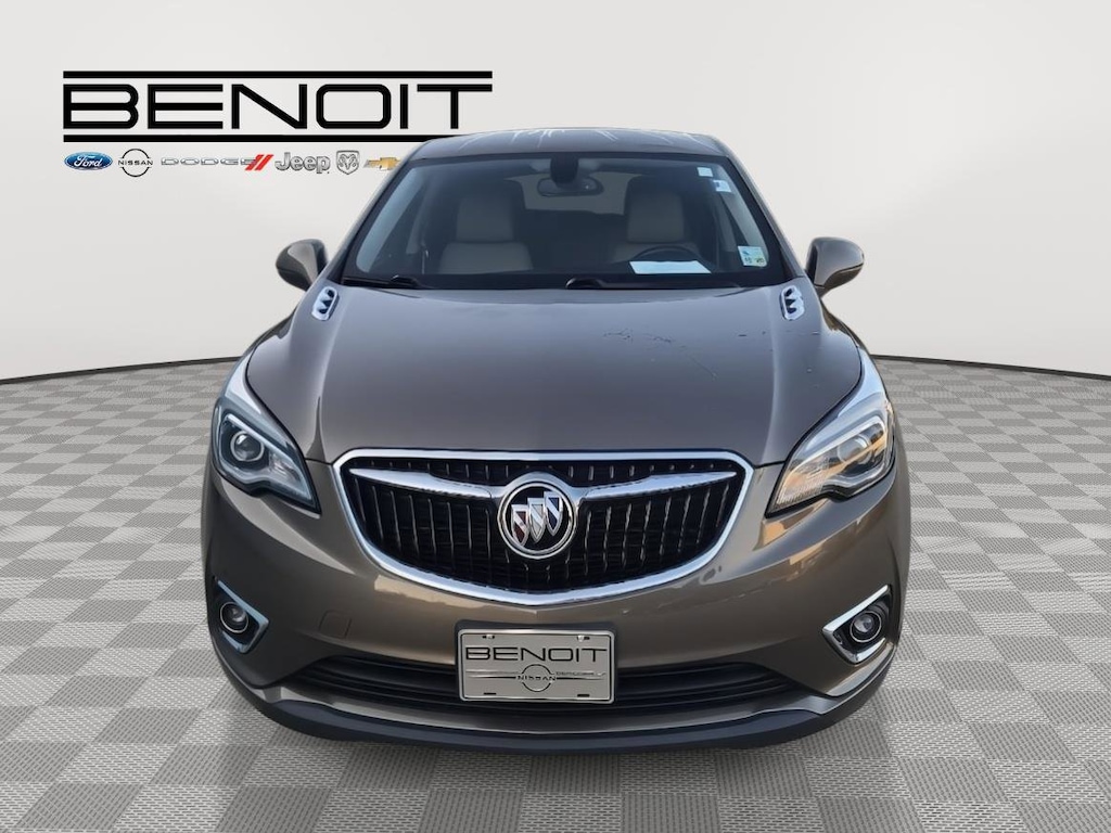 Used 2019 Buick Envision Preferred FWD  Preferred